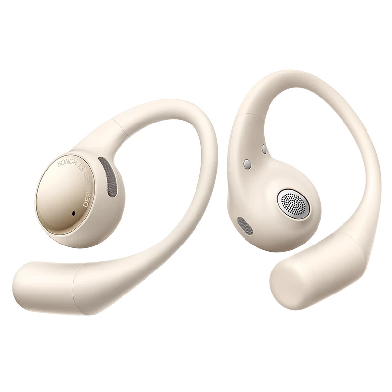 Honor Earbuds Open kõrvaklapid juhtmevabad kõrvasisesed kõned/muusika USB USB-C Bluetooth kuldne