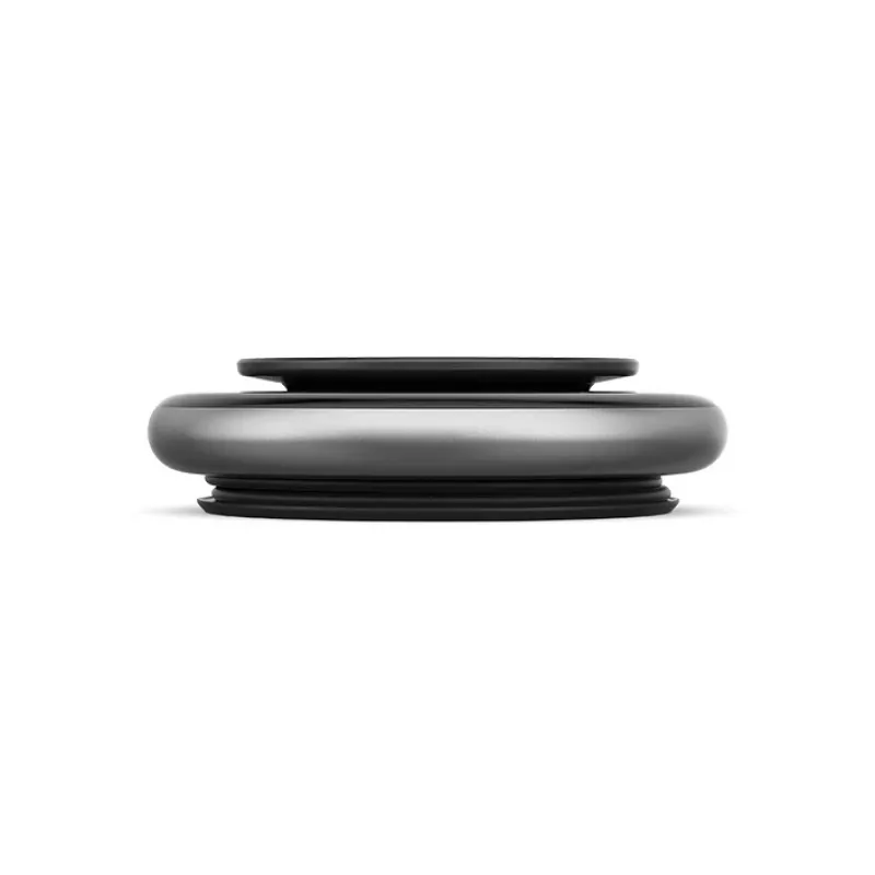 Yealink CP 900 kõlaritelefon Universaalne USB/Bluetooth Must, Hõbedane