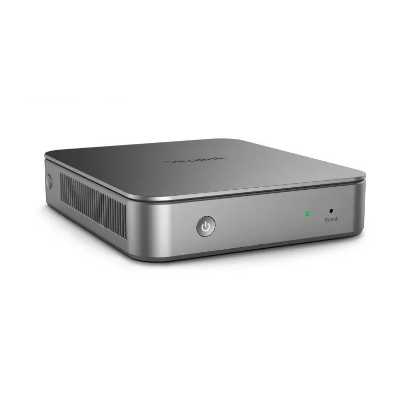 Yealink MCore + MTouch-II Intel® Core™ i5 8 GB 128 GB SSD Windows 10 IoT Enterprise Mini PC Hall