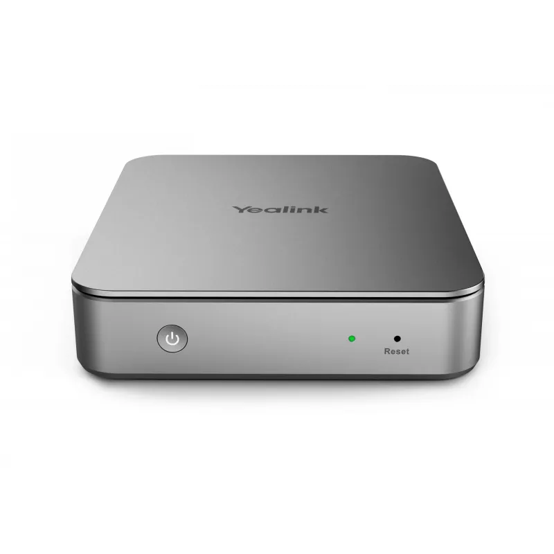 Yealink MCore + MTouch-II Intel® Core™ i5 8 GB 128 GB SSD Windows 10 IoT Enterprise Mini PC Hall