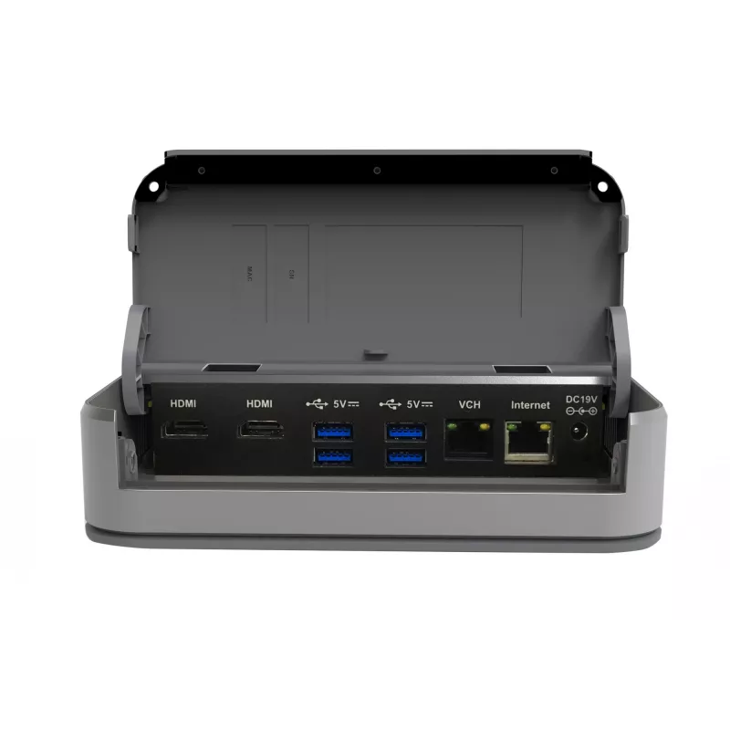 Yealink MCore + MTouch-II Intel® Core™ i5 8 GB 128 GB SSD Windows 10 IoT Enterprise Mini PC Hall