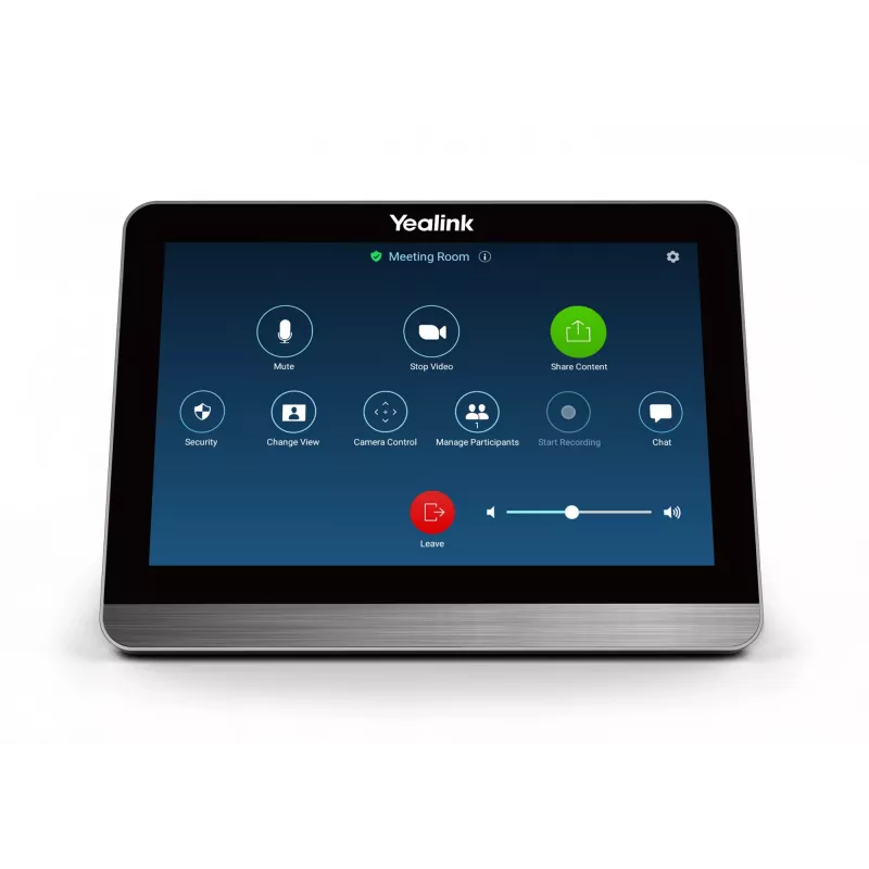Yealink MCore + MTouch-II Intel® Core™ i5 8 GB 128 GB SSD Windows 10 IoT Enterprise Mini PC Hall