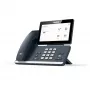 Yealink MP58-WH Microsoft Teams Edition, IP-telefon, Hall, Juhtmeta telefonitoru, Laua peal, Android, Microsoft Teams
