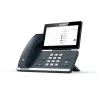 Yealink MP58-WH Microsoft Teams Edition, IP-telefon, Hall, Juhtmeta telefonitoru, Laua peal, Android, Microsoft Teams