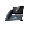 Yealink MP58-WH Microsoft Teams Edition, IP-telefon, Hall, Juhtmeta telefonitoru, Laua peal, Android, Microsoft Teams