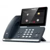 Yealink MP58-WH Microsoft Teams Edition, IP-telefon, Hall, Juhtmeta telefonitoru, Laua peal, Android, Microsoft Teams