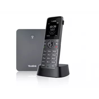 IP mobiiltelefon Yealink W73P Hall TFT