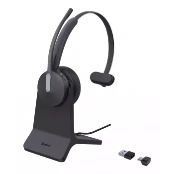 Yealink BH70 Mono koos alusega Teams USB-C/A peakomplekt