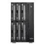 TerraMaster D4-320 kettamassiiv Lauaarvuti Must 4 pesa HDD SSD