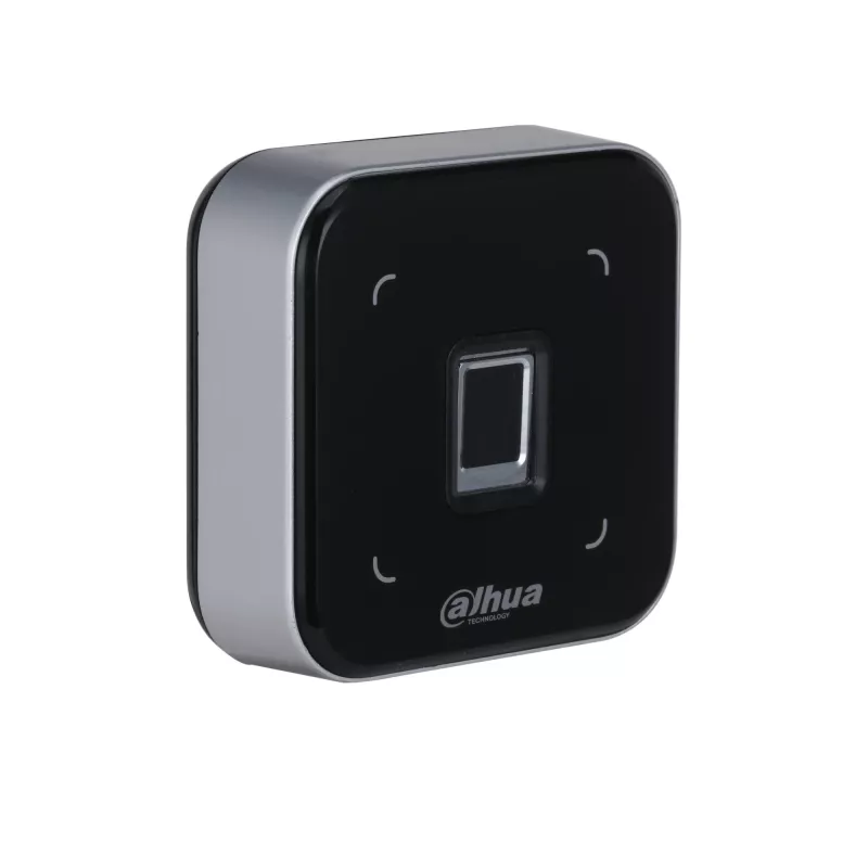 Dahua Technology ASR2102A-D Basic läbipääsukontrolli lugeja Must