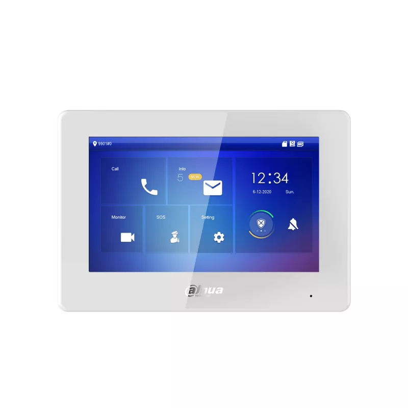 Dahua Technology VTH5421HW Ekraan