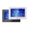 Ekraan Dahua VTH5422HB — Sisemonitori ekraan, 12V DC, 6 W tüüpiline, Ethernet 10/100 Mbps, must