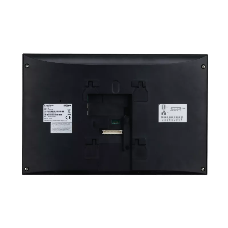 Dahua Technology DHI-VTH5441G videosisesidesüsteem 25,4 cm (10 tolli) must