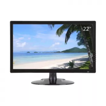 Dahua Technology LM22-L200 arvutikuvar 54,6 cm (21,5 tolli) 1920 x 1080 pikslit Full HD LCD must