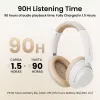 Ugreen HiTune Max5 Peakomplekt Juhtmega ja juhtmevaba Peapael Kõned/Muusika Bluetooth Valge