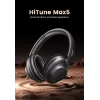 Ugreen HiTune Max5 Peakomplekt Juhtmega ja juhtmevaba Peapael Kõned/Muusika Bluetooth Must