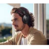 Ugreen HiTune Max5 Peakomplekt Juhtmega ja juhtmevaba Peapael Kõned/Muusika Bluetooth Must