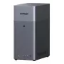 Võrgusalvestusseade UGREEN NASync DH2300 — Rockchip A76/A55 2,2 GHz, 4 GB muutmälu, 2xSATA, 1xGbE, 2xUSB 3.2, USB-C, HDMI