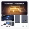 Võrgusalvestusseade UGREEN NASync DH2300 — Rockchip A76/A55 2,2 GHz, 4 GB muutmälu, 2xSATA, 1xGbE, 2xUSB 3.2, USB-C, HDMI