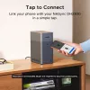 Võrgusalvestusseade UGREEN NASync DH2300 — Rockchip A76/A55 2,2 GHz, 4 GB muutmälu, 2xSATA, 1xGbE, 2xUSB 3.2, USB-C, HDMI