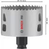 Bosch PRO Multi Material PC Plus, 44/73 mm, üksik, puur, kipsplaat, metall, värviline metall, plast, pehme puit, must, hall, koobalt-teras, koobalt-sulamist kiirlõiketeras (HSS-Co)
