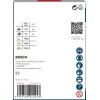 Bosch PRO Multi Material PC Plus, 44/73 mm, üksik, puur, kipsplaat, metall, värviline metall, plast, pehme puit, must, hall, koobalt-teras, koobalt-sulamist kiirlõiketeras (HSS-Co)