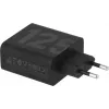 Mobiilseadme laadija Motorola SJMC1252 Universal Must AC Siseruumides USB USB-C 1m