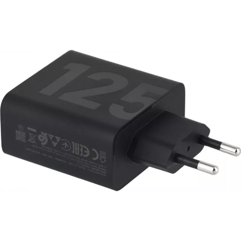 Mobiilseadme laadija Motorola SJMC1252 Universal Must AC Siseruumides USB USB-C 1m