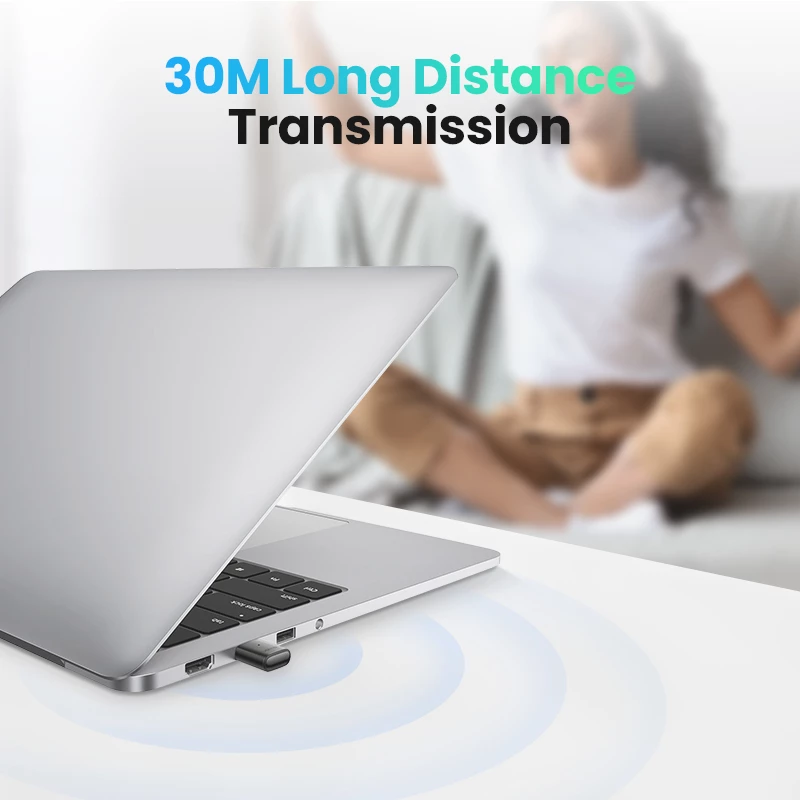 Ugreen 80889 võrgukaart Bluetooth 20 Mbit/s