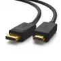 Ugreen 10202 videokaabli adapter 2 m DisplayPort HDMI must