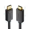 Ugreen 10202 videokaabli adapter 2 m DisplayPort HDMI must