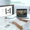 Ugreen 10202 videokaabli adapter 2 m DisplayPort HDMI must