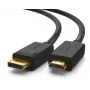 Video-kaabliadapter Ugreen 10239 1,5 m DisplayPort - HDMI must