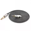 Audiojuhe Ugreen 10628 2 m 6,35 mm isane 3,5 mm isasele must
