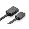 HDMI-kaabel Ugreen 20137 Mini-HDMI isane HDMI emasele Must Kuldne
