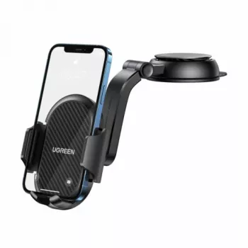 Passiivne autotelefoni hoidik UGREEN 20473 — must mobiiltelefonidele/nutitelefonidele