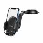 Passiivne autotelefoni hoidik UGREEN 20473 — must mobiiltelefonidele/nutitelefonidele
