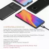 Mobiiltelefoni kaabel Ugreen 30632 USB-C kuni 3,5 mm, must