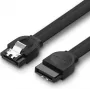 SATA-kaabel UGREEN 30796 0,5 m must isane/isane