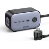 Ugreen DigiNest Pro 1 pistikupesa(d) Type C 1.8 m 4 3680 W Must
