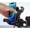 Passiivne hoidik Ugreen v 60548 mobiiltelefonile/nutitelefonile Must