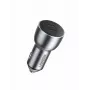 Autolaadija Ugreen 70594 universaalne hall 12/24V 2x USB USB-C
