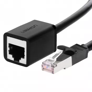 Võrgukaabel UGREEN Cat6 2 m — RJ‑45 kuni RJ‑45, must