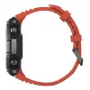 Amazfit T-Rex 3 Lava 3,81 cm (1,5-tolline) AMOLED 48,5 mm digitaalne 480 x 480 pikslit puuteekraan must, roostevaba teras GPS (satelliit)