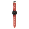 Amazfit T-Rex 3 Lava 3,81 cm (1,5-tolline) AMOLED 48,5 mm digitaalne 480 x 480 pikslit puuteekraan must, roostevaba teras GPS (satelliit)