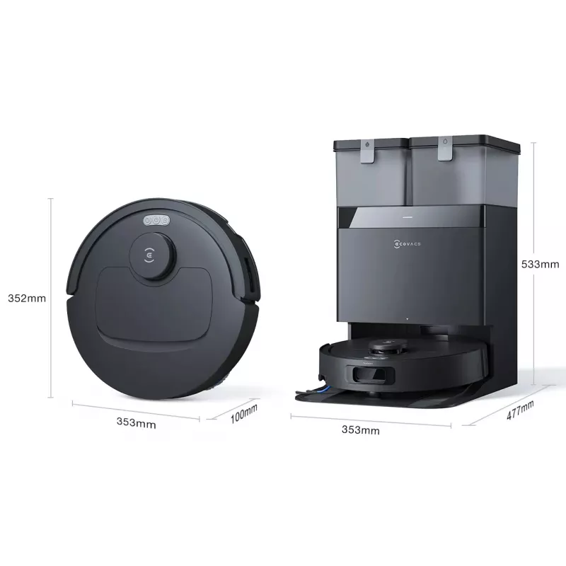 Ecovacs Deebot T30C Gen 2 Must