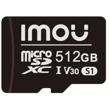 Imou ST2-512-S1 mälukaart 512 GB MicroSD NAND Class 10