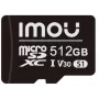 Imou ST2-512-S1 mälukaart 512 GB MicroSD NAND Class 10