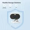 IP turvakaamera IMOU Versa IPC-C22FP-C — juhtmevaba kuul-tüüpi, 2 MP Full HD, 97°×52° vaateväli, 8× digitaalne suum, IP65