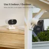 IP turvakaamera IMOU Versa IPC-C22FP-C — juhtmevaba kuul-tüüpi, 2 MP Full HD, 97°×52° vaateväli, 8× digitaalne suum, IP65